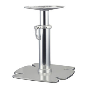 pneumatic table pedestal