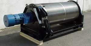ship winch