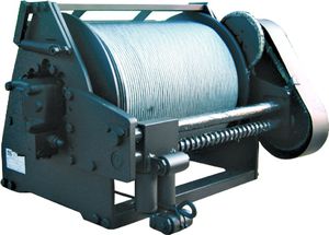 ship winch