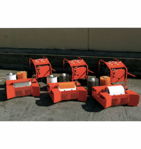 oleophilic type oil skimmer 1