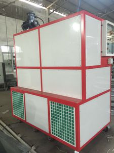 mobile dust extractor