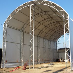 boat repair shelter 1
