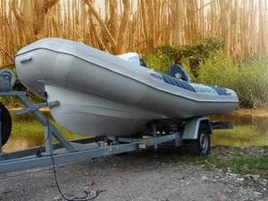 outboard inflatable boat