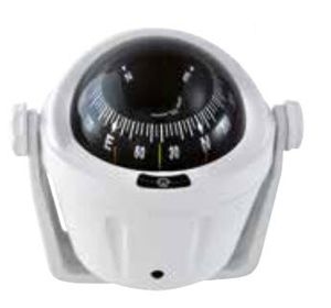 boat steering compass