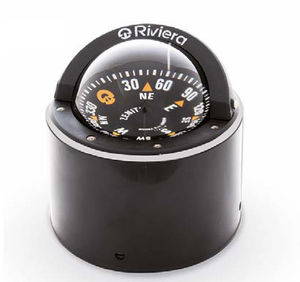 boat steering compass 1