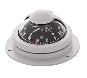 boat steering compass 1