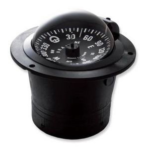 boat steering compass