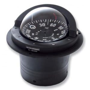 boat steering compass