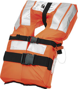 Foam life jacket - RESCUE MASTER 2010 - Guderoglu Marin Deniz ...