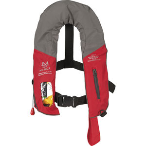 self-inflating life jacket 1