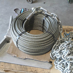 ship wire rope