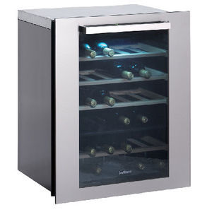 refrigerated wine storage