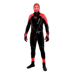dive semi-drysuit