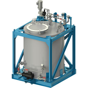 ballast water treatment