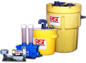 wastewater treatment system
