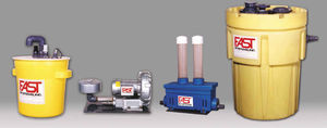 wastewater treatment system