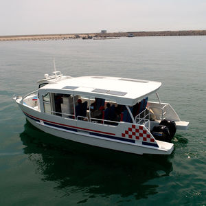 passenger boat