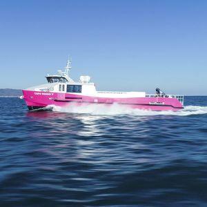 work boat