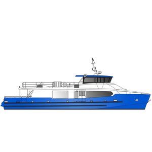 Bureau Veritas passenger ferry