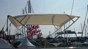 boat Bimini top