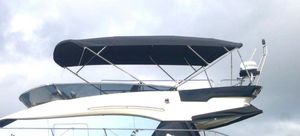 boat Bimini top