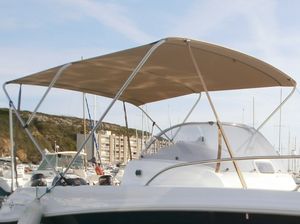 boat Bimini top