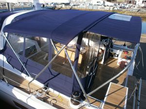 sailboat Bimini top