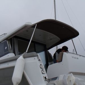 boat sprayhood