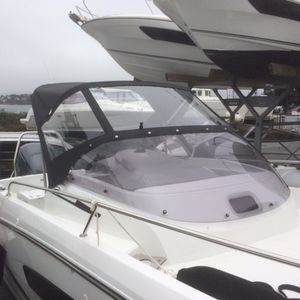 boat sprayhood