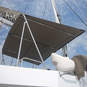 boat Bimini top