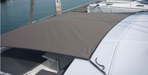 boat awning