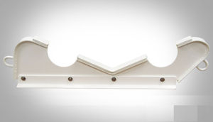 platform tender chock