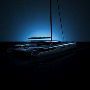 catamaran sailing yacht