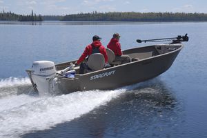 utility boat