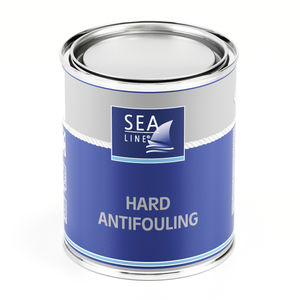 boat antifouling / hard matrix / for wood / for steel