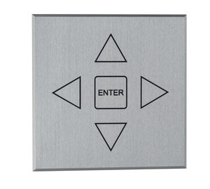 boat control panel