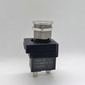 piezoelectric switch