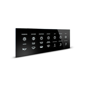 boat control panel 1