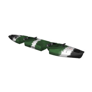 folding kayak / fishing / tandem