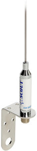 VHF antenna / for boats / for sailboats / vertical
