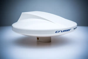 TV antenna / FM / for boats / omnidirectional