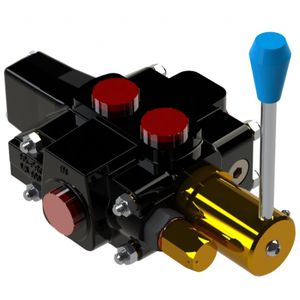 hydraulic marine valve / for boats