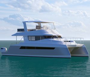 catamaran express cruiser