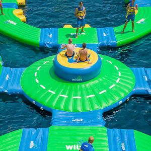 platform water toy