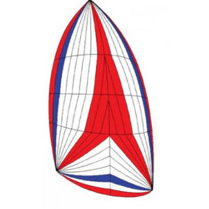 asymmetric spinnaker