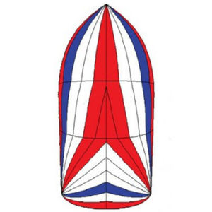 symmetric spinnaker