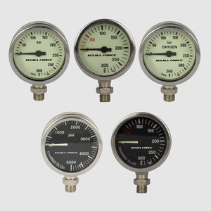 pressure gauge