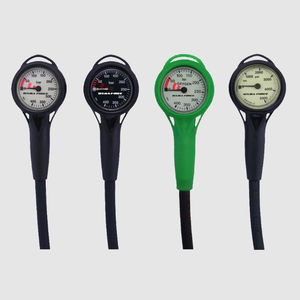 dive pressure gauge