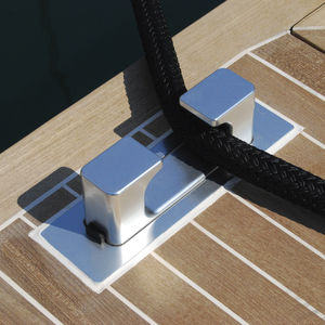 boat warping fairlead