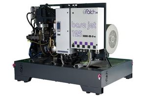 shipyard high-pressure cleaner